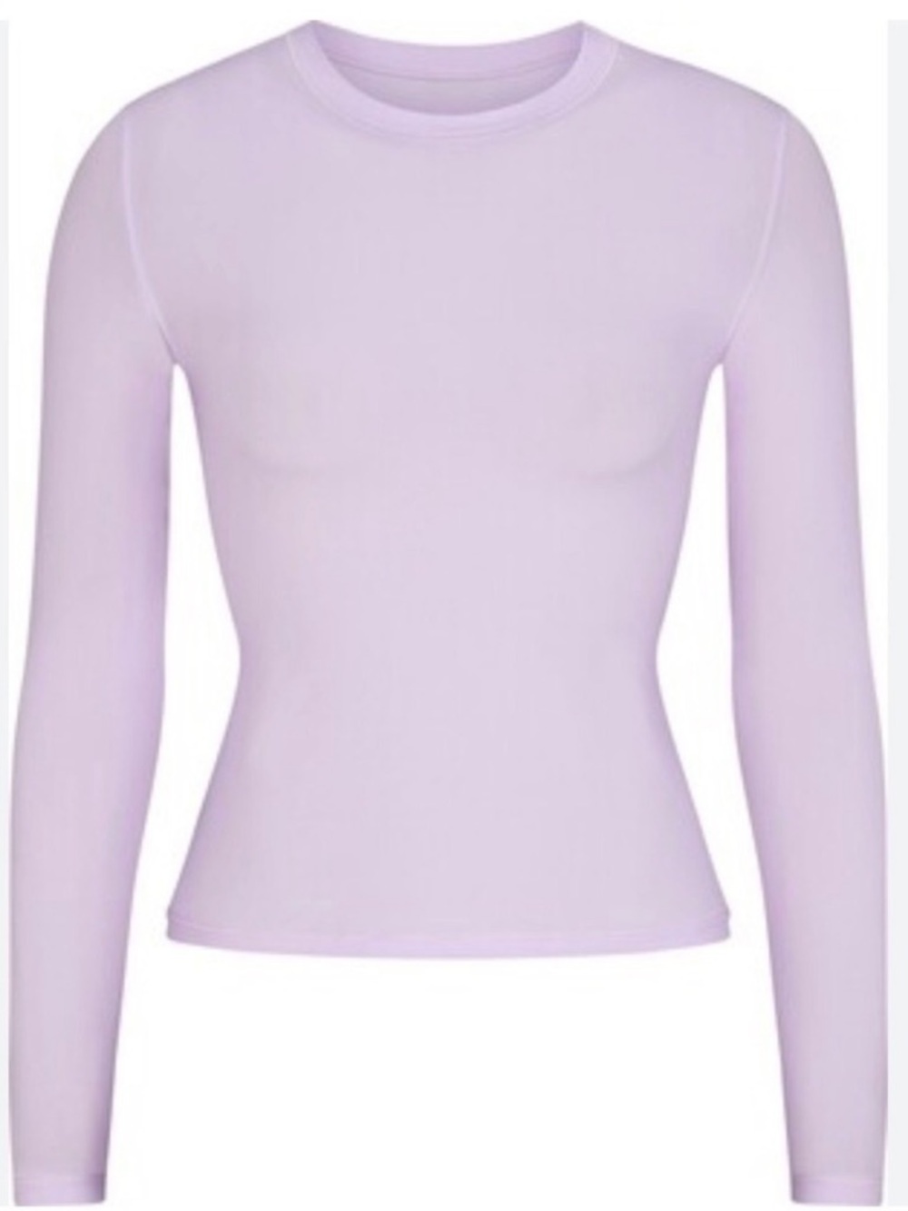 SKIMS limited edition fits everybody longsleeve